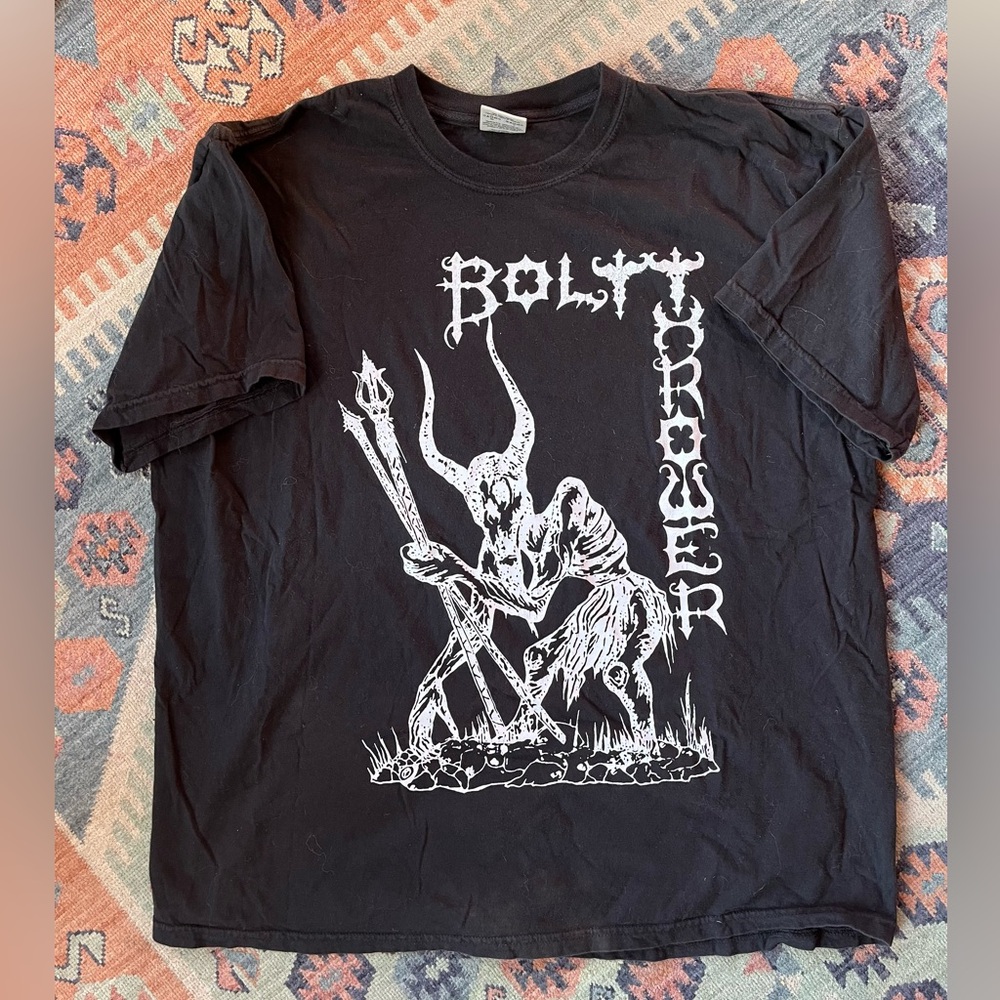 Bolt Thrower Insanity Prevails T-Shirt